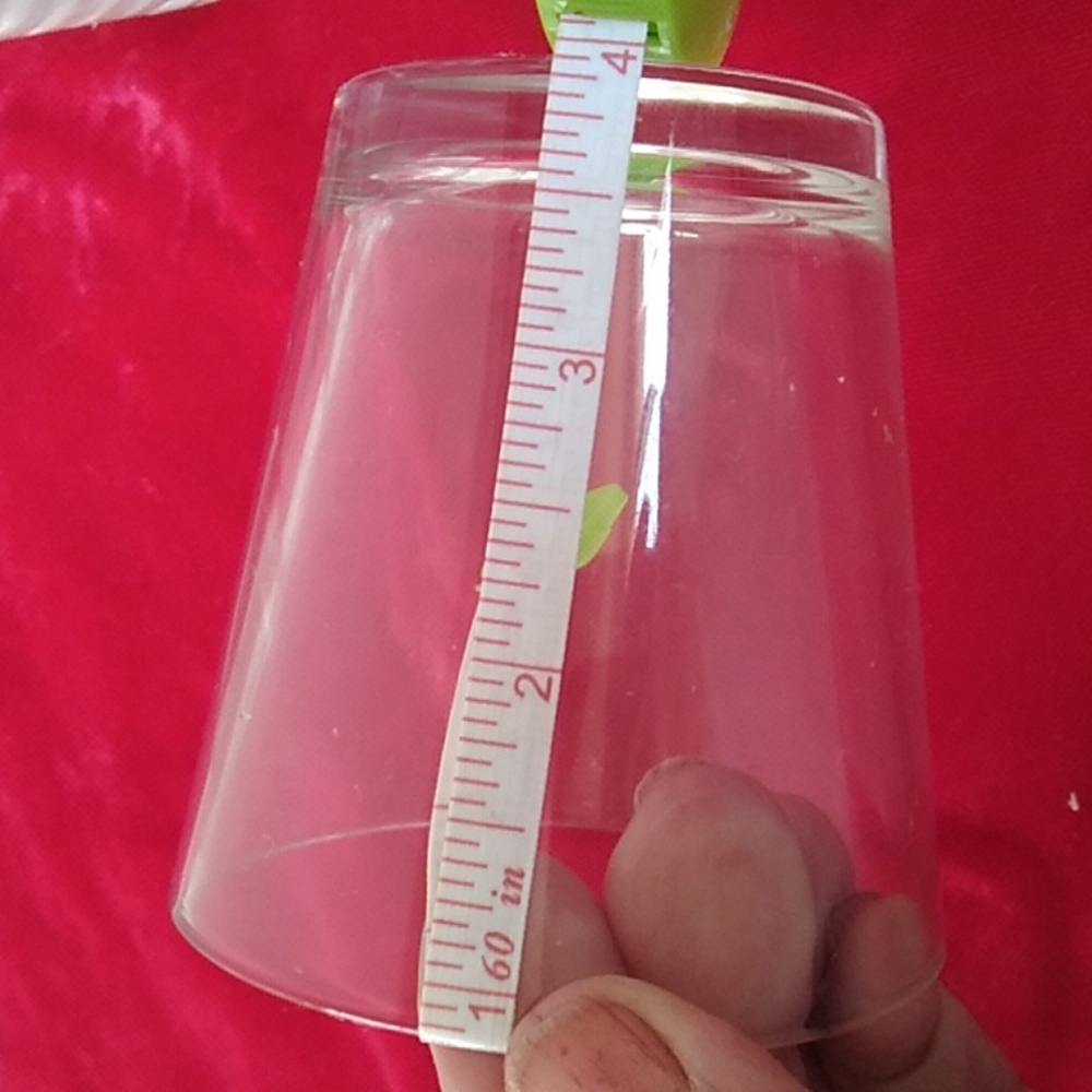D- Set of 6 Juice Glasses - Picture 5 of 12